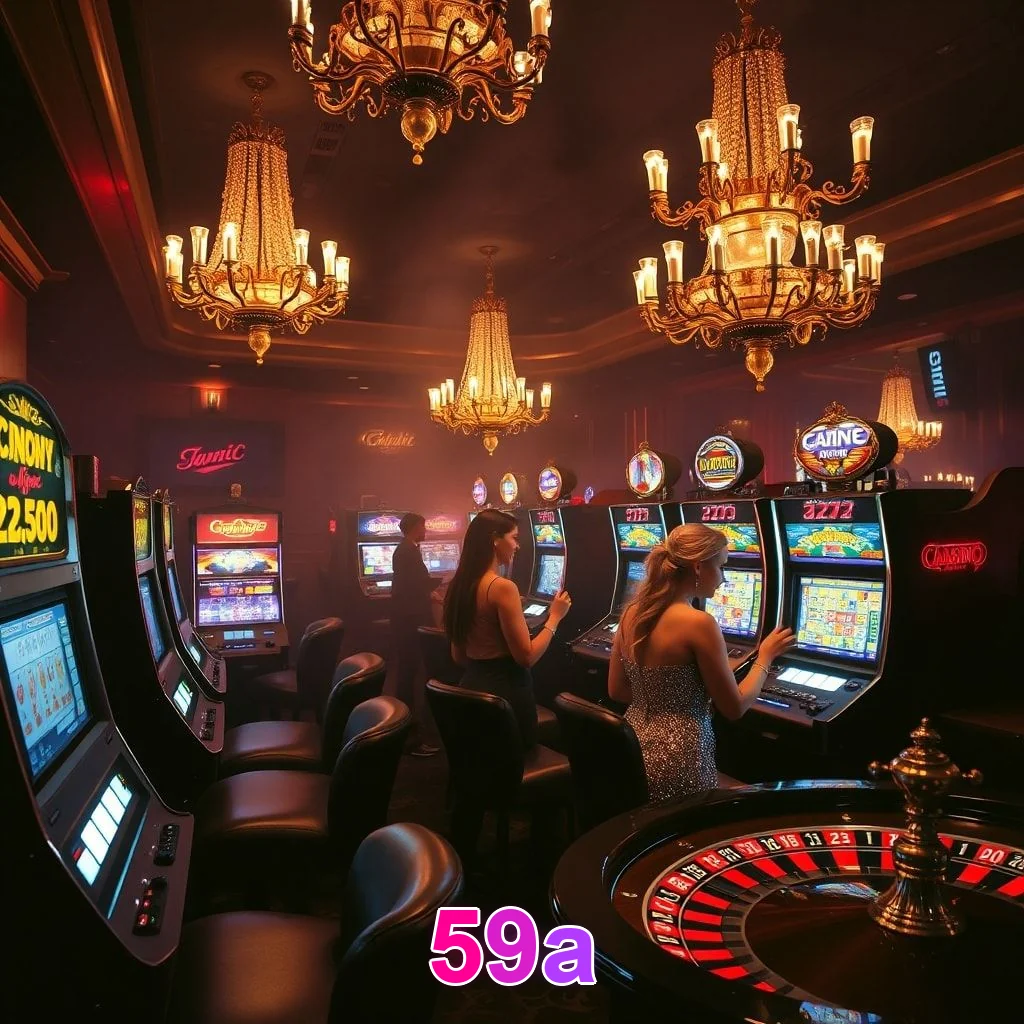 Loterias online disponíveis na 59a